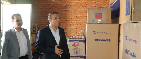 بازدید رئیس دانشگاه فرهنگیان استان آذربایجان شرقی از خوابگاه دانشجویی پردیس علامه امینی تبریز  2