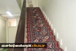 بازدید رئیس دانشگاه فرهنگیان استان آذربایجان شرقی از خوابگاه دانشجویی پردیس علامه امینی تبریز  6