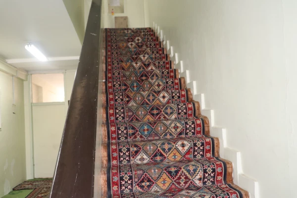 بازدید رئیس دانشگاه فرهنگیان استان آذربایجان شرقی از خوابگاه دانشجویی پردیس علامه امینی تبریز  6