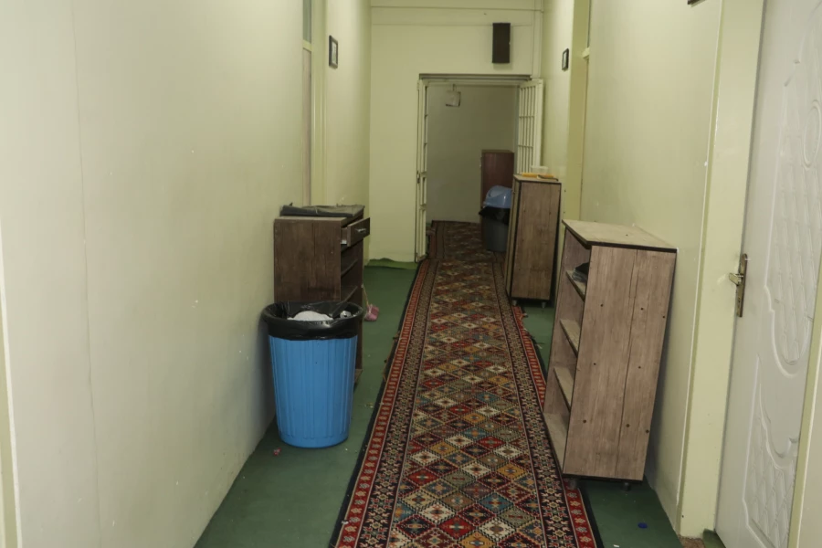 بازدید رئیس دانشگاه فرهنگیان استان آذربایجان شرقی از خوابگاه دانشجویی پردیس علامه امینی تبریز  8