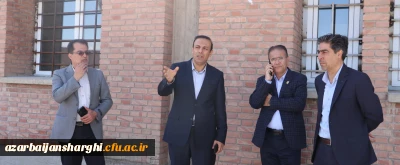 ایجاد پارکینگ دانشجویی دانشگاه فرهنگیان  در دستور کار قرار گرفت 