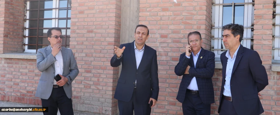 ایجاد پارکینگ دانشجویی دانشگاه فرهنگیان  در دستور کار قرار گرفت  2