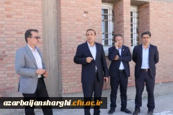 ایجاد پارکینگ دانشجویی دانشگاه فرهنگیان  در دستور کار قرار گرفت  3