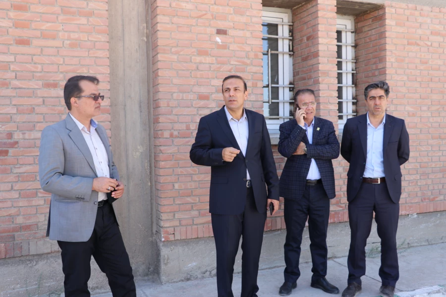 ایجاد پارکینگ دانشجویی دانشگاه فرهنگیان  در دستور کار قرار گرفت  3