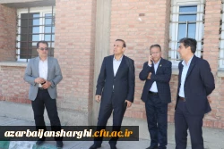 ایجاد پارکینگ دانشجویی دانشگاه فرهنگیان  در دستور کار قرار گرفت  4