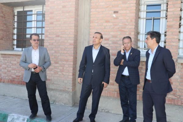 ایجاد پارکینگ دانشجویی دانشگاه فرهنگیان  در دستور کار قرار گرفت  4