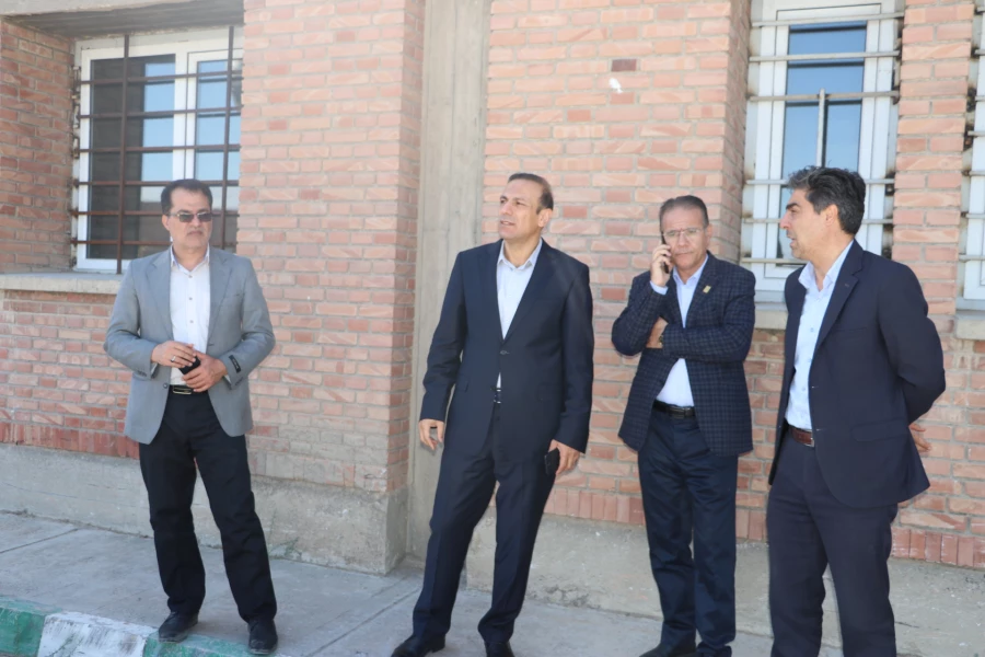 ایجاد پارکینگ دانشجویی دانشگاه فرهنگیان  در دستور کار قرار گرفت  4