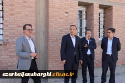 ایجاد پارکینگ دانشجویی دانشگاه فرهنگیان  در دستور کار قرار گرفت  6