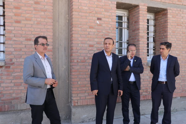 ایجاد پارکینگ دانشجویی دانشگاه فرهنگیان  در دستور کار قرار گرفت  6