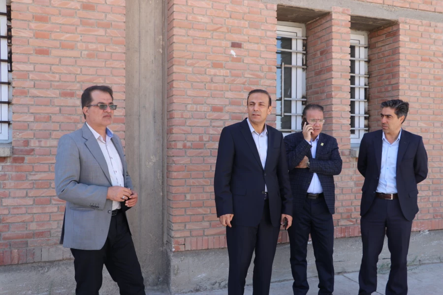 ایجاد پارکینگ دانشجویی دانشگاه فرهنگیان  در دستور کار قرار گرفت  6