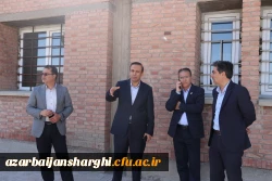 ایجاد پارکینگ دانشجویی دانشگاه فرهنگیان  در دستور کار قرار گرفت  7