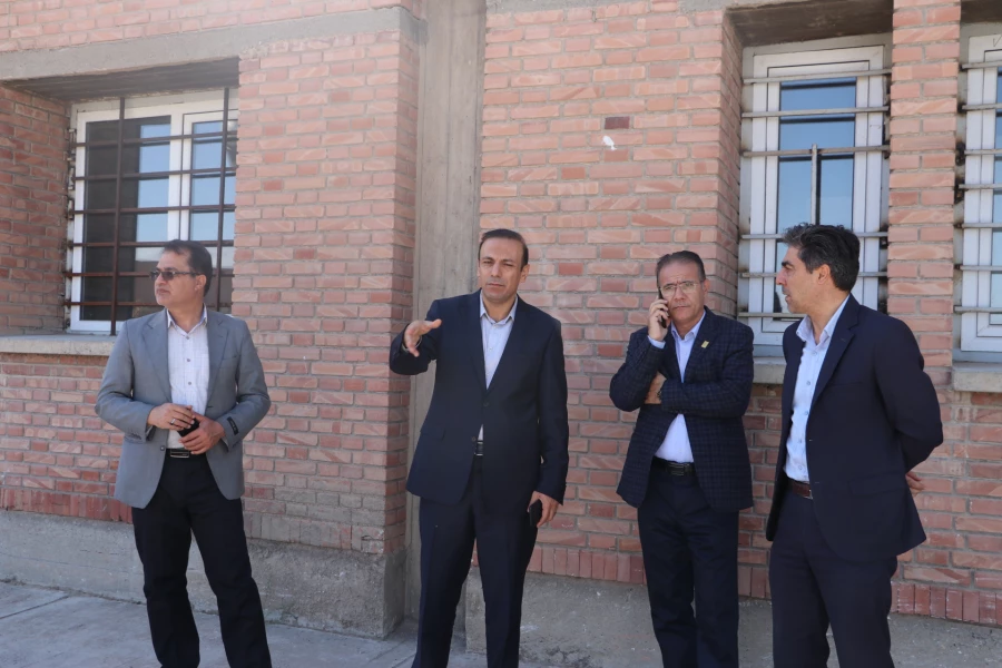 ایجاد پارکینگ دانشجویی دانشگاه فرهنگیان  در دستور کار قرار گرفت  7