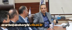 رفع موانع «فرصت مهر»؛ پیشرفت طرح در دانشگاه فرهنگیان استان آذربایجان شرقی را در پی خواهد داشت 2