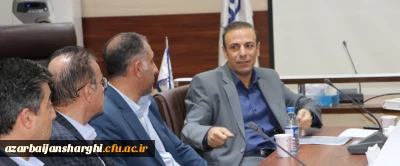 رئیس دانشگاه فرهنگیان استان آذربایجان شرقی در چهارمین و پنجمین جلسه فرصت مهر تاکید کرد:

رفع موانع «فرصت مهر»؛ پیشرفت طرح در دانشگاه فرهنگیان استان آذربایجان شرقی را در پی خواهد داشت