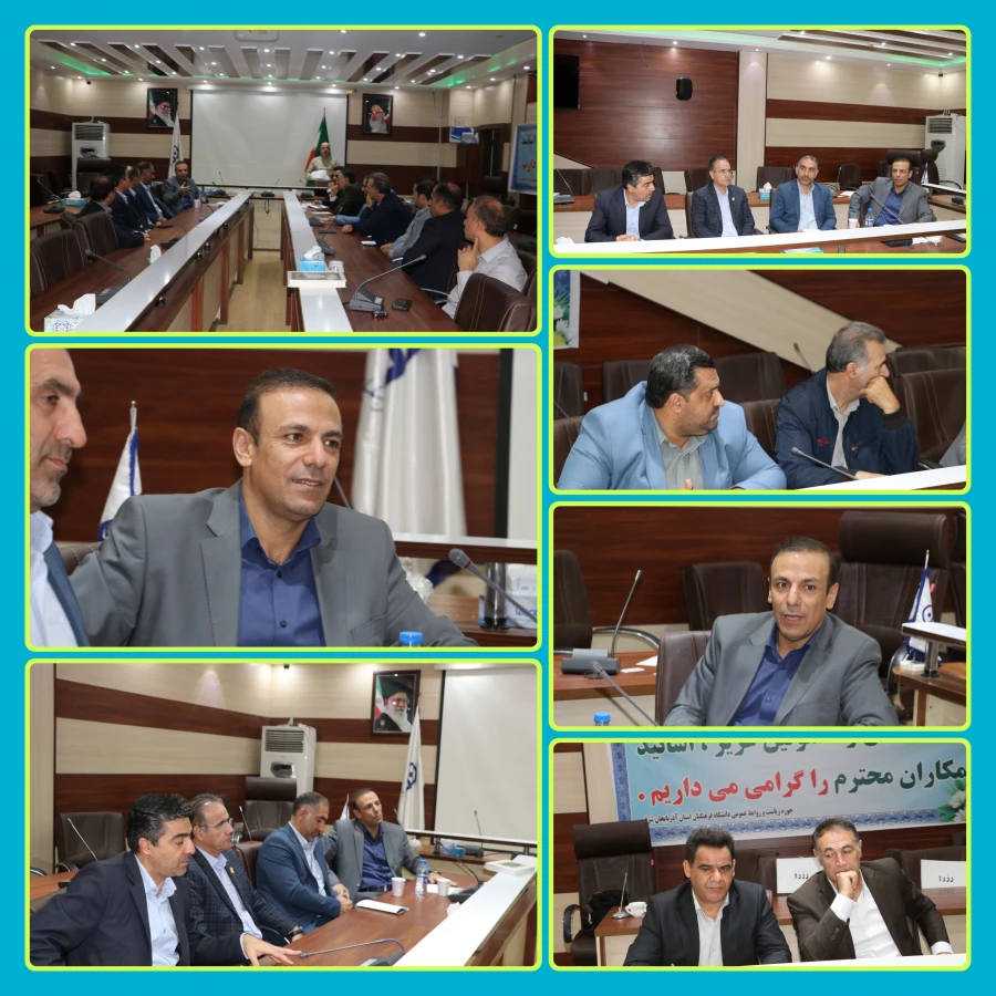 رفع موانع «فرصت مهر»؛ پیشرفت طرح در دانشگاه فرهنگیان استان آذربایجان شرقی را در پی خواهد داشت 3