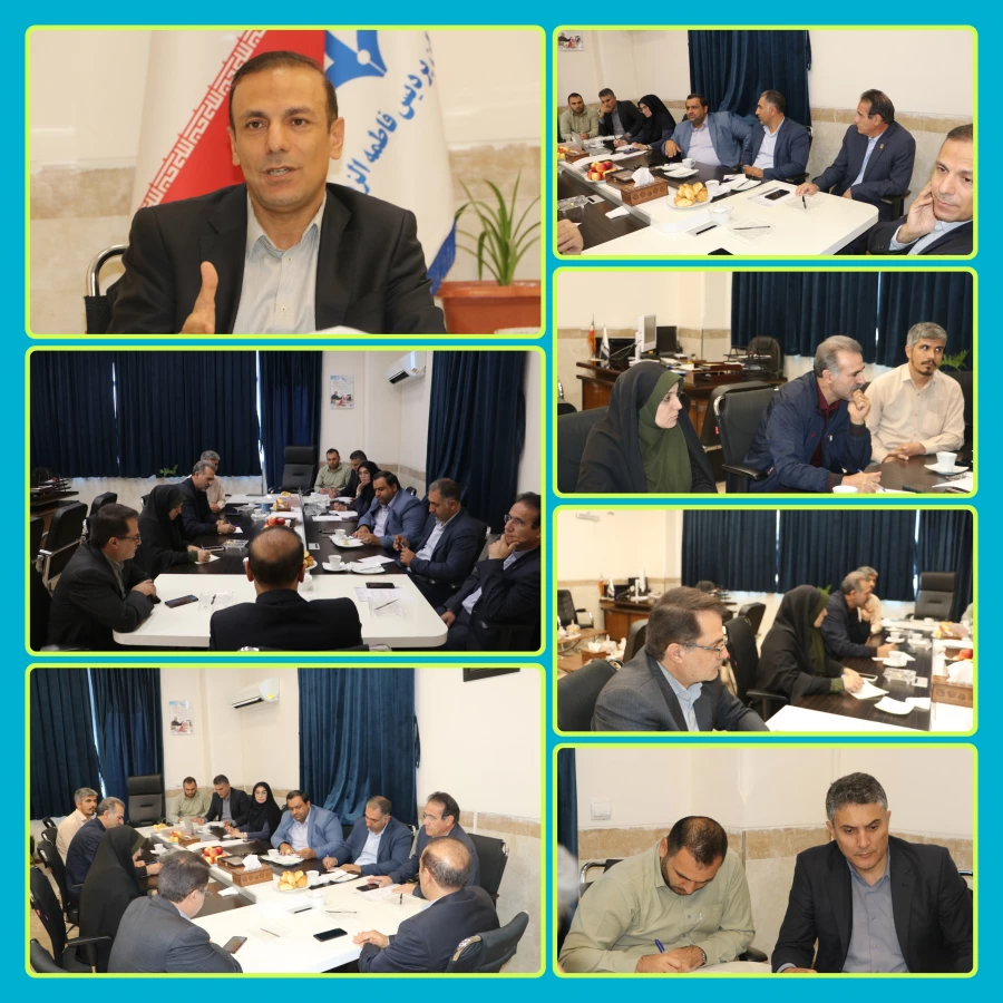 رفع موانع «فرصت مهر»؛ پیشرفت طرح در دانشگاه فرهنگیان استان آذربایجان شرقی را در پی خواهد داشت 5