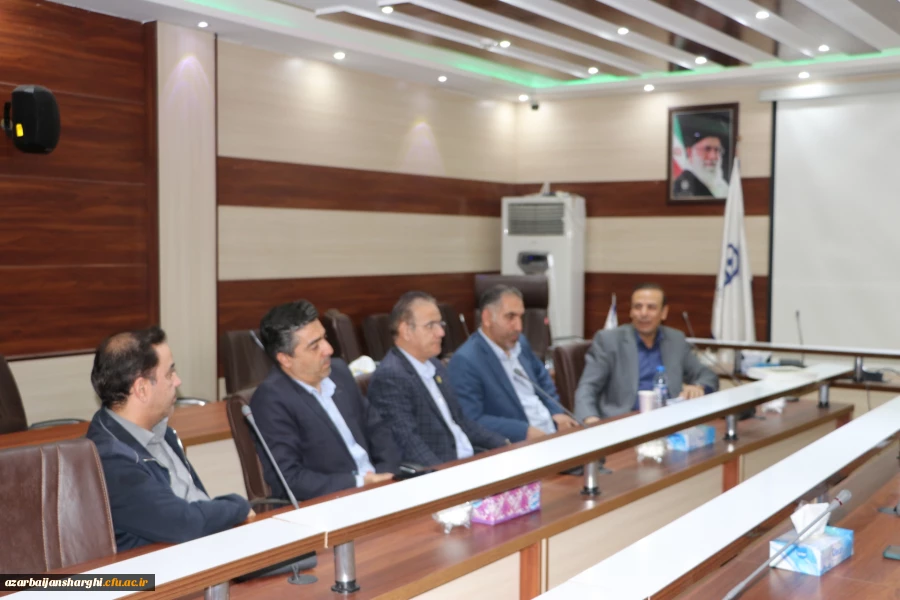 رفع موانع «فرصت مهر»؛ پیشرفت طرح در دانشگاه فرهنگیان استان آذربایجان شرقی را در پی خواهد داشت 10