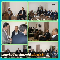 رفع موانع «فرصت مهر»؛ پیشرفت طرح در دانشگاه فرهنگیان استان آذربایجان شرقی را در پی خواهد داشت 7