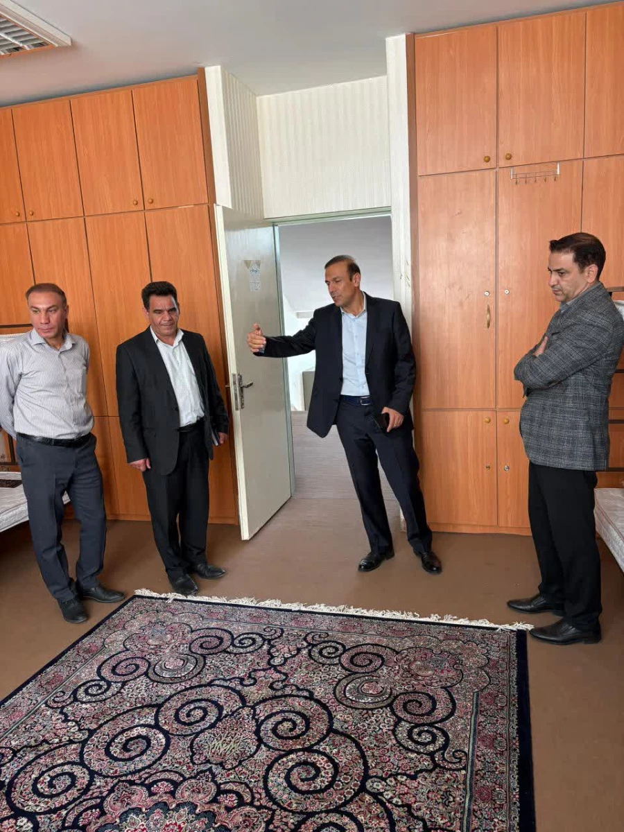 رفع موانع «فرصت مهر»؛ پیشرفت طرح در دانشگاه فرهنگیان استان آذربایجان شرقی را در پی خواهد داشت 12