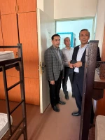 رفع موانع «فرصت مهر»؛ پیشرفت طرح در دانشگاه فرهنگیان استان آذربایجان شرقی را در پی خواهد داشت 13