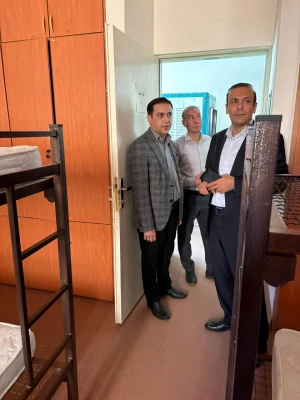 رفع موانع «فرصت مهر»؛ پیشرفت طرح در دانشگاه فرهنگیان استان آذربایجان شرقی را در پی خواهد داشت 13