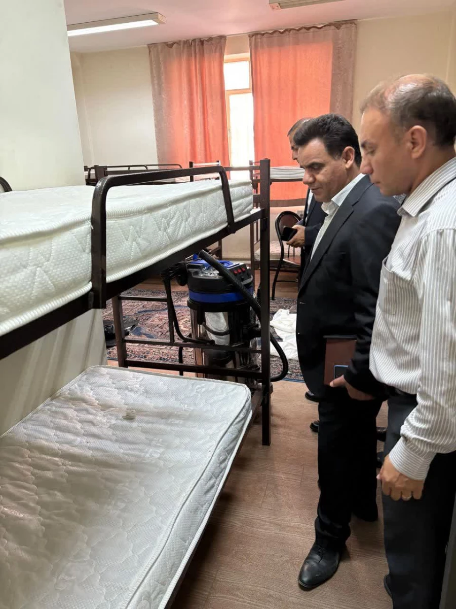 رفع موانع «فرصت مهر»؛ پیشرفت طرح در دانشگاه فرهنگیان استان آذربایجان شرقی را در پی خواهد داشت 14