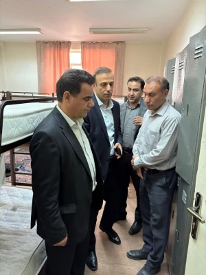 رفع موانع «فرصت مهر»؛ پیشرفت طرح در دانشگاه فرهنگیان استان آذربایجان شرقی را در پی خواهد داشت 15