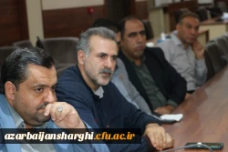 رفع موانع «فرصت مهر»؛ پیشرفت طرح در دانشگاه فرهنگیان استان آذربایجان شرقی را در پی خواهد داشت 18