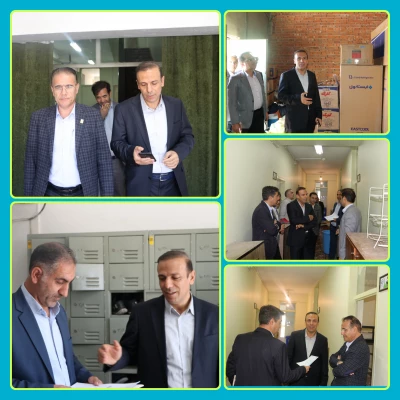 رفع موانع «فرصت مهر»؛ پیشرفت طرح در دانشگاه فرهنگیان استان آذربایجان شرقی را در پی خواهد داشت 8