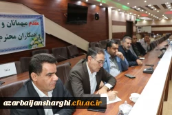 رفع موانع «فرصت مهر»؛ پیشرفت طرح در دانشگاه فرهنگیان استان آذربایجان شرقی را در پی خواهد داشت 19