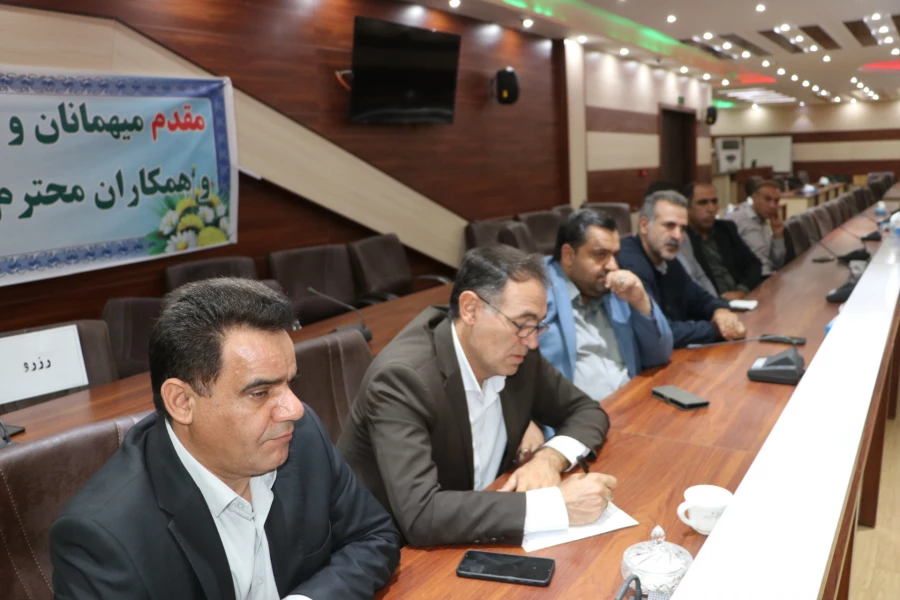 رفع موانع «فرصت مهر»؛ پیشرفت طرح در دانشگاه فرهنگیان استان آذربایجان شرقی را در پی خواهد داشت 19