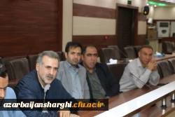 رفع موانع «فرصت مهر»؛ پیشرفت طرح در دانشگاه فرهنگیان استان آذربایجان شرقی را در پی خواهد داشت 21