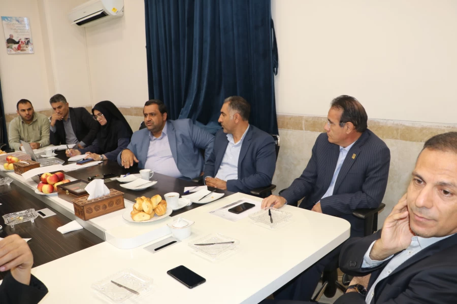 رفع موانع «فرصت مهر»؛ پیشرفت طرح در دانشگاه فرهنگیان استان آذربایجان شرقی را در پی خواهد داشت 23