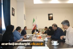 رفع موانع «فرصت مهر»؛ پیشرفت طرح در دانشگاه فرهنگیان استان آذربایجان شرقی را در پی خواهد داشت 25