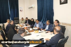 رفع موانع «فرصت مهر»؛ پیشرفت طرح در دانشگاه فرهنگیان استان آذربایجان شرقی را در پی خواهد داشت 29