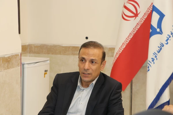 رفع موانع «فرصت مهر»؛ پیشرفت طرح در دانشگاه فرهنگیان استان آذربایجان شرقی را در پی خواهد داشت 30