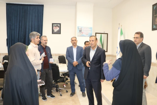 رفع موانع «فرصت مهر»؛ پیشرفت طرح در دانشگاه فرهنگیان استان آذربایجان شرقی را در پی خواهد داشت 32