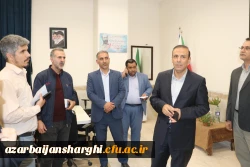 رفع موانع «فرصت مهر»؛ پیشرفت طرح در دانشگاه فرهنگیان استان آذربایجان شرقی را در پی خواهد داشت 33