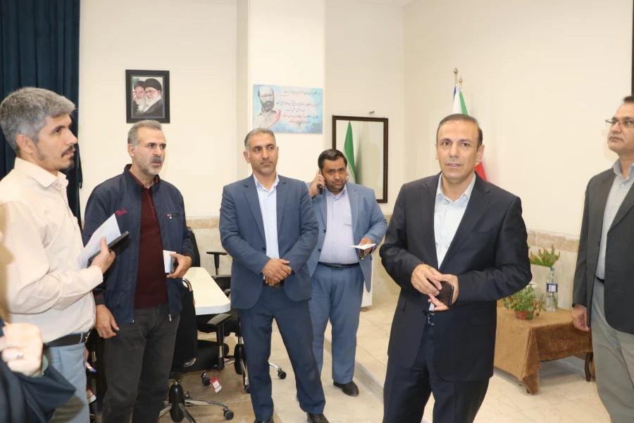 رفع موانع «فرصت مهر»؛ پیشرفت طرح در دانشگاه فرهنگیان استان آذربایجان شرقی را در پی خواهد داشت 33