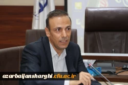 شورای فرهنگی دانشگاه فرهنگیان آذربایجان شرقی تشکیل جلسه داد 3