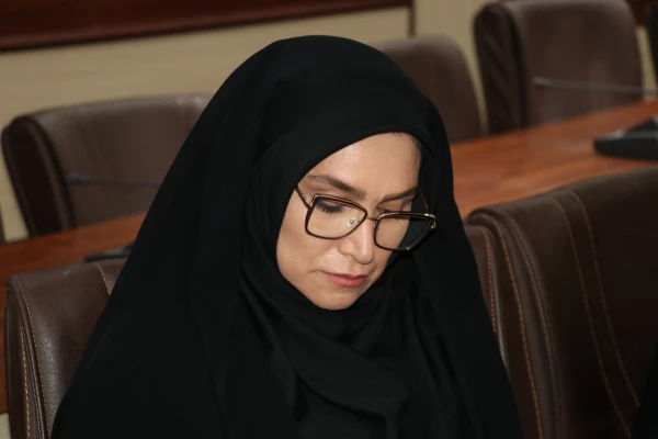 شورای فرهنگی دانشگاه فرهنگیان آذربایجان شرقی تشکیل جلسه داد 5