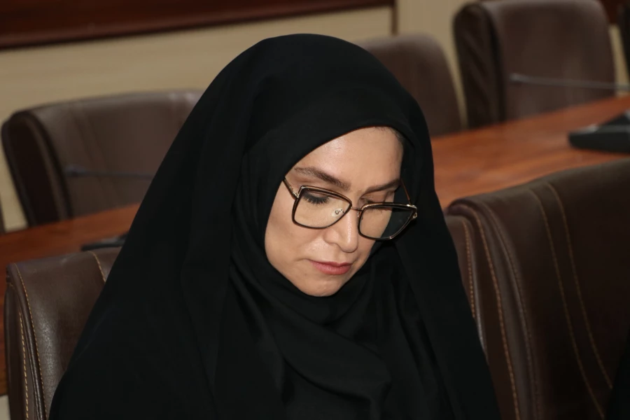 شورای فرهنگی دانشگاه فرهنگیان آذربایجان شرقی تشکیل جلسه داد 5