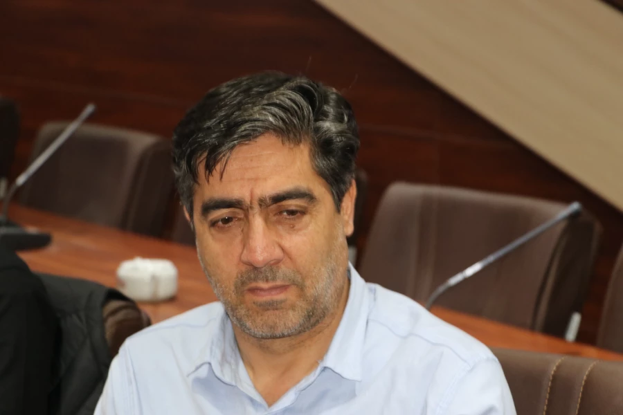 شورای فرهنگی دانشگاه فرهنگیان آذربایجان شرقی تشکیل جلسه داد 8