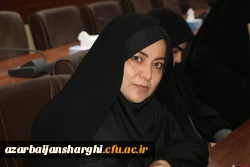 شورای فرهنگی دانشگاه فرهنگیان آذربایجان شرقی تشکیل جلسه داد 9