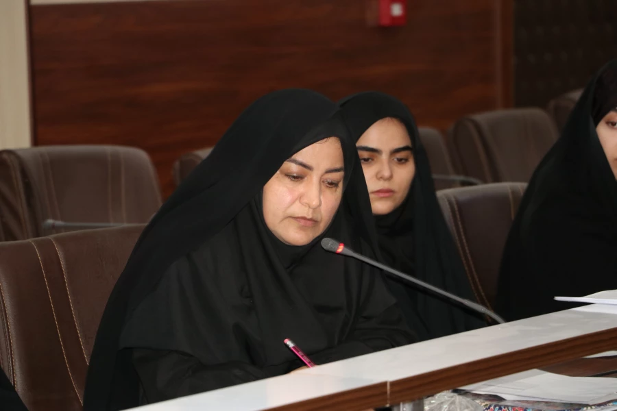 شورای فرهنگی دانشگاه فرهنگیان آذربایجان شرقی تشکیل جلسه داد 10