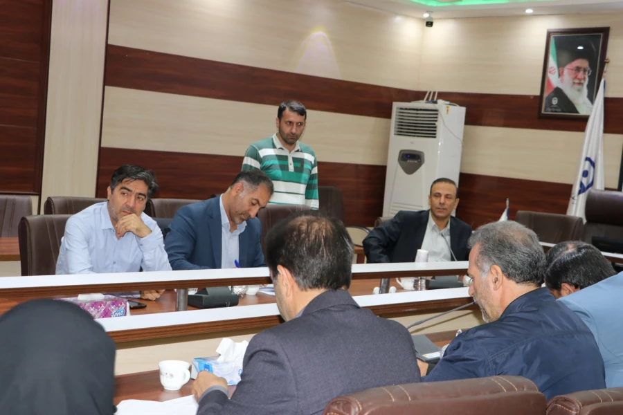 شورای فرهنگی دانشگاه فرهنگیان آذربایجان شرقی تشکیل جلسه داد 11