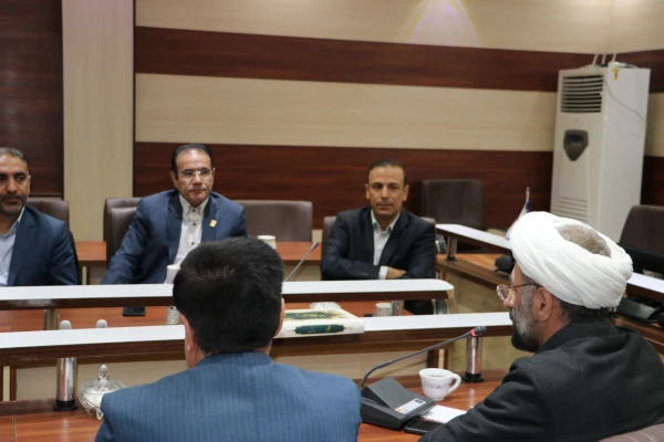 شورای فرهنگی دانشگاه فرهنگیان آذربایجان شرقی تشکیل جلسه داد 14