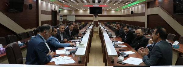 شورای دانشجویی و هماهنگی با سرپرستان شبانه روزی دانشگاه فرهنگیان آذربایجان شرقی  2