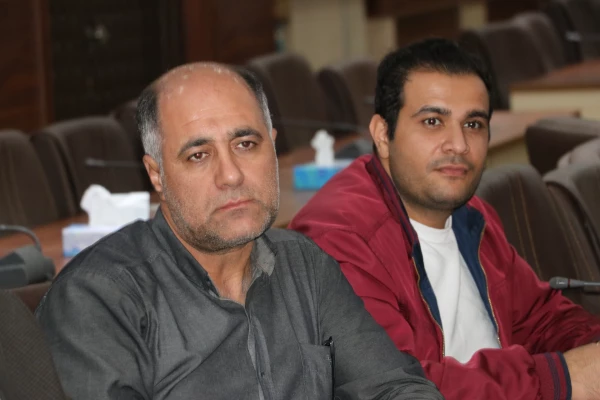 شورای دانشجویی و هماهنگی با سرپرستان شبانه روزی دانشگاه فرهنگیان آذربایجان شرقی  2