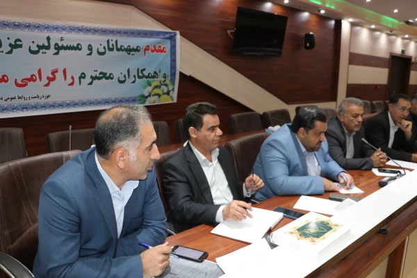 شورای دانشجویی و هماهنگی با سرپرستان شبانه روزی دانشگاه فرهنگیان آذربایجان شرقی  4